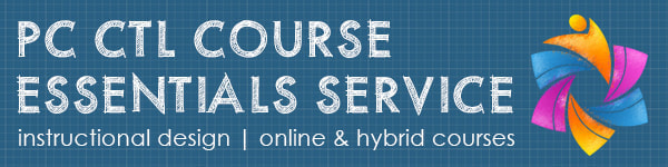 Course Essentials Banner