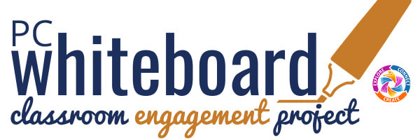 PC Whiteboard Classroom Engagement Project Banner